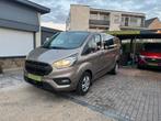 FORD TRANSIT CUSTOM * L2 * CABINE DUB * 5 PLACES * 22000+, Essai à domicile, Achat, Euro 6, Entreprise