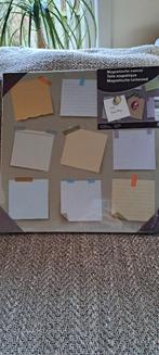 Magnetische canvas, Huis en Inrichting, Ophalen, Nieuw, Magneetbord