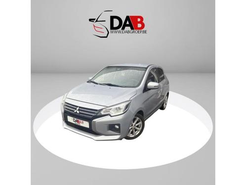 Mitsubishi Space Star Comfort, Auto's, Mitsubishi, Bedrijf, Space Star, Airbags, Airconditioning, Bluetooth, Boordcomputer, Centrale vergrendeling