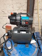 Waterpomp gardena, Ophalen