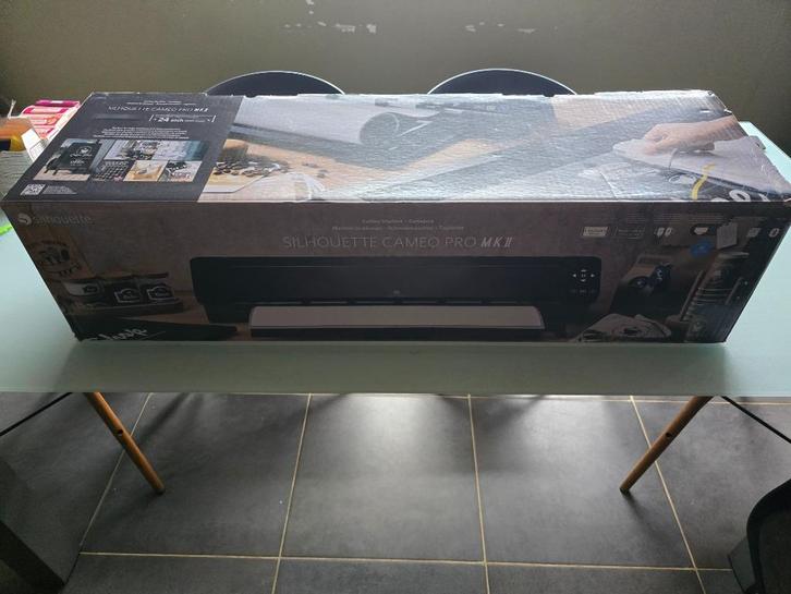 silhouette cameo MK2 PRO, Hobby en Vrije tijd, Overige Hobby en Vrije tijd, Nieuw, Ophalen