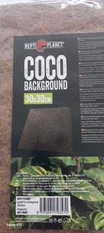 Fond de planète repti Coco 30x30, Animaux & Accessoires, Reptiles & Amphibiens | Accessoires, Enlèvement ou Envoi, Neuf, Autres types