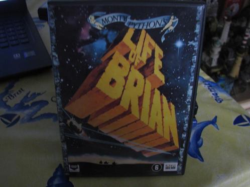Monty Python's Life of Brian, Cd's en Dvd's, Dvd's | Komedie, Zo goed als nieuw, Overige genres, Vanaf 16 jaar, Ophalen of Verzenden