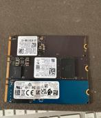 3x M2  ssd 256 gig, Ophalen, SSD