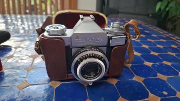 Zeiss Ikon Contaflex, model 861/02. beschikbaar voor biedingen
