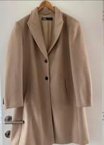 Winterjas Zara beige maat xl, Kleding | Dames, Ophalen, Beige, Maat 42/44 (L), Zo goed als nieuw