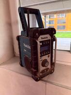 Makita Bouwradio DAB+ / FM, Ophalen of Verzenden, Zo goed als nieuw, Bouwradio