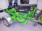 Houtkliever 35 ton op aanhanger snel vervoer 80/u, Ophalen, Nieuw