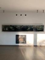 Aquarium voor aan de MUUR, Animaux & Accessoires, Poissons | Aquariums & Accessoires, Enlèvement, Utilisé, Aquarium vide