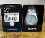 Montre vintage Casio MTP-1302PD-2A2VEF homme neuve boîte, Casio, Acier, Montre-bracelet, Enlèvement ou Envoi