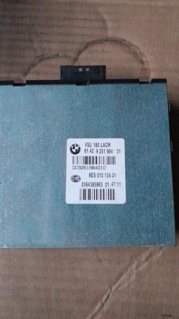 Voltage converter CIC BMW 1 / 3 / 5 / 6  / X3 serie F06 F1x  beschikbaar voor biedingen