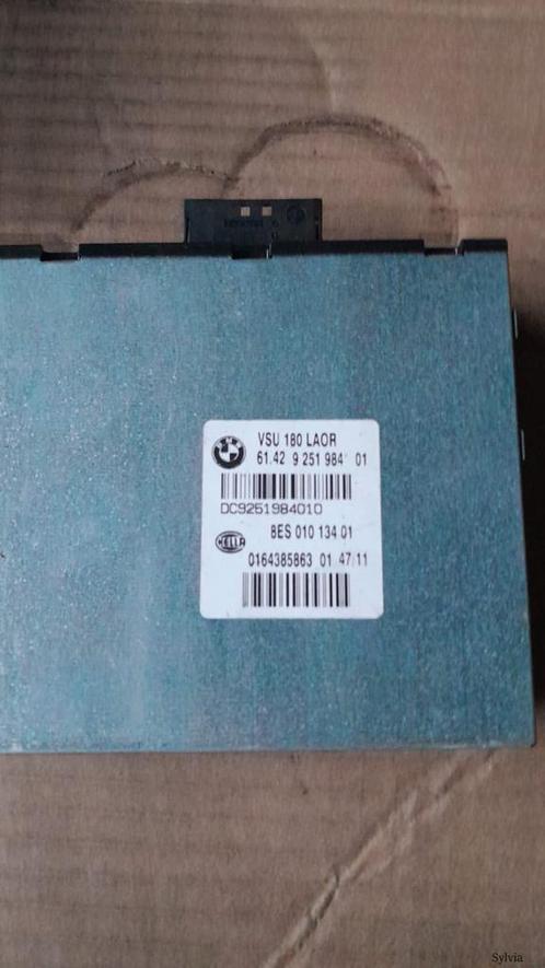 Voltage converter CIC BMW 1 / 3 / 5 / 6  / X3 serie F06 F1x, Auto-onderdelen, Elektronica en Kabels, Gebruikt, Ophalen of Verzenden