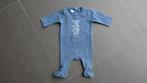 Donkerblauwe pyjama van P'tit filou (maat 50), Kinderen en Baby's, Babykleding | Maat 50, Meisje, P'tit Filou, Gebruikt, Ophalen of Verzenden