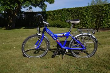 kinderfiets MINERVA 20 inch beschikbaar voor biedingen