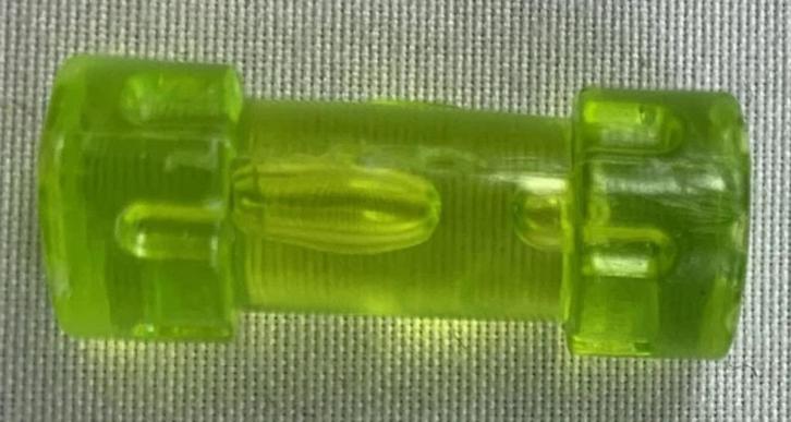 Teenage Mutant Ninja Turtles Mutations ooze canister vintage, Verzamelen, Poppetjes en Figuurtjes, Zo goed als nieuw, Verzenden