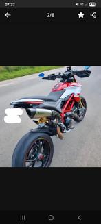 Ducati HYPERMOTARD 939 SP 2018 - 12.000 km, Motoren, 939 cc, Particulier