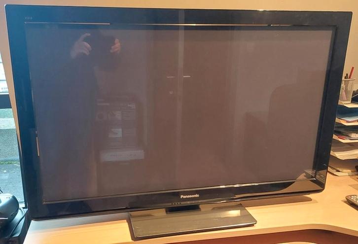 Téléviseur Panasonic 42 pouces TX-P42UT30E, TV, Hi-fi & Vidéo, Télévisions, Comme neuf, Panasonic, Enlèvement