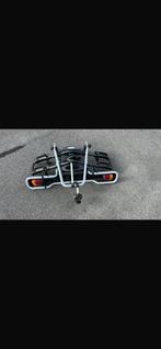 Thule drager rek, Auto diversen, Fietsendragers, Ophalen, 2 fietsen, Gebruikt, Trekhaakdrager