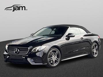 Mercedes-Benz E-klasse Cabrio 200 AMG line beschikbaar voor biedingen