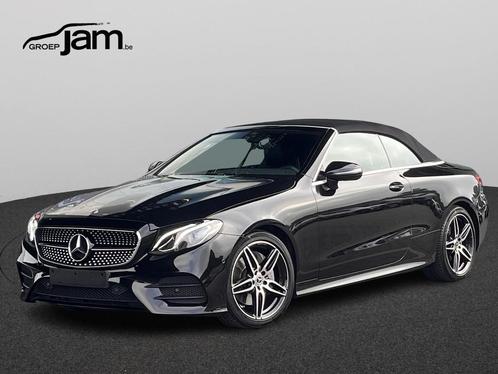 Mercedes-Benz E-klasse Cabrio 200 AMG line, Auto's, Mercedes-Benz, Bedrijf, Te koop, E-Klasse, Achteruitrijcamera, Airconditioning