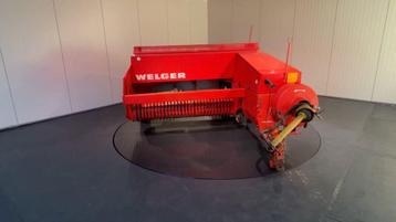 WELGER AP 830 beschikbaar voor biedingen