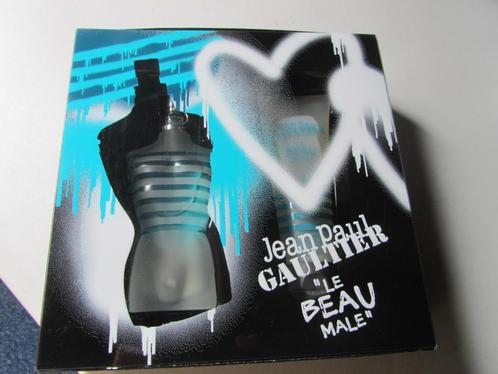 GAULTIER Jean-Paul Coffret LE BEAU MALE + produit, Bijoux, Sacs & Beauté, Beauté | Parfums, Envoi