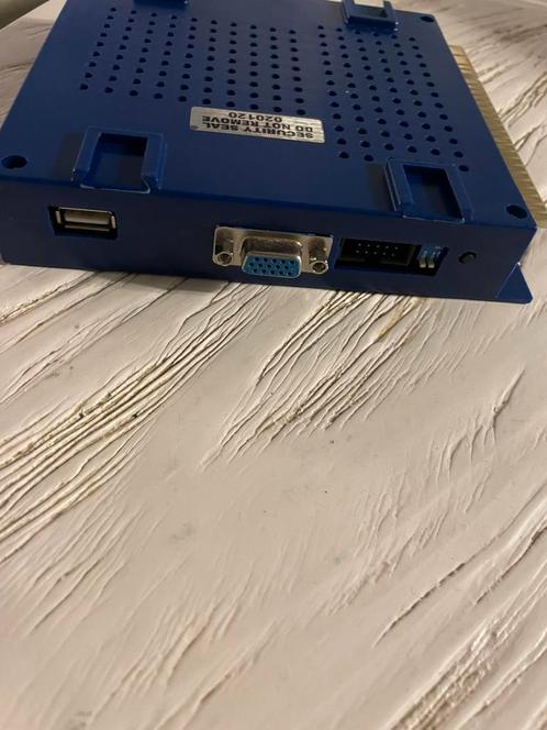 Game elf jamma board, Computers en Software, Netwerk switches, Zo goed als nieuw, Ophalen