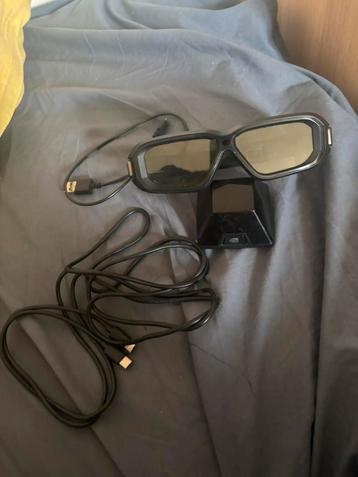Nvidia 3D Vision brill beschikbaar voor biedingen