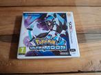 Pokémon Ultra Moon Nintendo 3ds spel, Games en Spelcomputers, Ophalen of Verzenden, Zo goed als nieuw