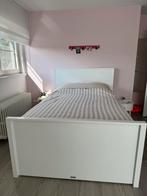 Bed Twijfelaar Bopita, Kinderen en Baby's, Kinderkamer | Bedden, Ophalen, Gebruikt, 100 cm of meer, Matras