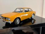 ALFA ROMEO 1750 GTV AUTOART 1/18, Ophalen, Zo goed als nieuw, Autoart