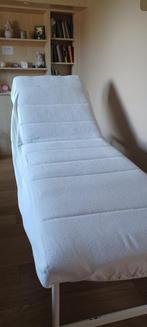Massagetafel/behandeltafel, Sport en Fitness, Gezondheidsproducten en Wellness, Ophalen, Gebruikt, Lichaamsverzorging