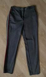 Grijze broek, Zara, meisjes, maat S (14-15 jaar), Broek, Meisje, Ophalen of Verzenden, Zo goed als nieuw