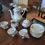 Koffieservies Edelstein Bavaria, Ophalen
