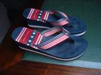 Tommy Hilfiger teenslippers, dames/meisjes. mt 38, Slippers, Tommy hilfiger, Blauw, Ophalen of Verzenden