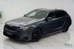 BMW M5 xDrive G99! B&W / HUD / ACC / 360 / Frozen / Pano!, Auto's, Automaat, 4395 cc, Overige brandstoffen, Leder