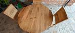 Ronde tafel met 4 stoelen, Enlèvement, Utilisé