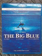 The Big Blue - Director's Cut ( Luc Besson ), Cd's en Dvd's, Blu-ray, Ophalen of Verzenden, Documentaire en Educatief