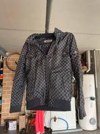 Quarterback vest maat 134-140 jongens, Quarterback, Ophalen, Gedragen, Grijs