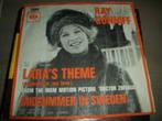 Ray Conniff - Lara's theme, CD & DVD, Vinyles Singles, 7 pouces, Pop, Utilisé, Enlèvement ou Envoi