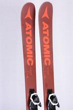 150; 160 cm freestyle ski's ATOMIC PUNX 5, red, TWINTIP, Sport en Fitness, Ski, Gebruikt, Carve, Ski's