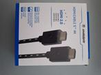 HDMI kabel, Ophalen, Nieuw, 2 tot 5 meter, HDMI-kabel