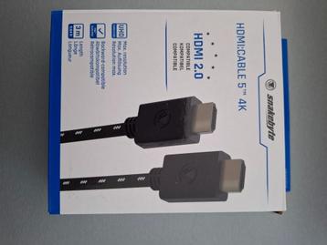 HDMI kabel beschikbaar voor biedingen
