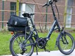 elektrische vouwfiets Veloci Hopper.zo goed als nieuw, 20 inch of meer, Heren, Versnellingen, Zo goed als nieuw