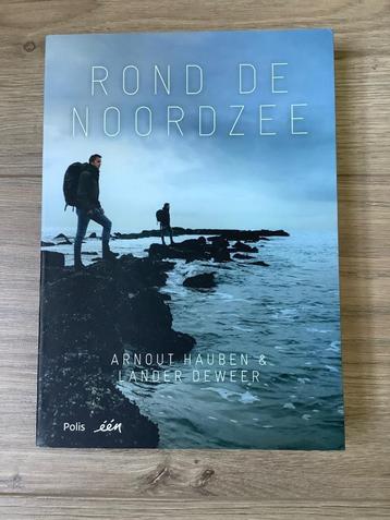 Rond de Noordzee Van Arnout Hauben beschikbaar voor biedingen