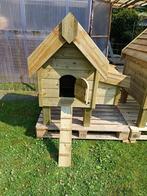 nouveau poulailler tik/tok pour 4 à 6 ou 8 à 12 poulets, Animaux & Accessoires, Enlèvement ou Envoi, Neuf, Poulailler