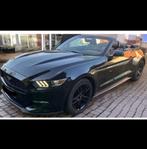 Ford Mustang 2.3 ecoboost, Auto's, Ford, Automaat, Achterwielaandrijving, Cabriolet, Zwart