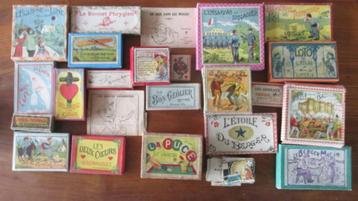 collection de jeux d'adresse anciens jeux reunis, Envoi
