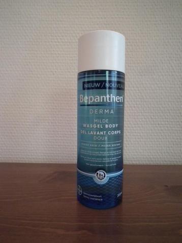 Bepanthen Derma Gentle Lichaamswas. 200 ml. (Nieuw) beschikbaar voor biedingen