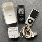 iPod Nano 8Gb avec écouteur neuf, Audio, Tv en Foto, Nano, Gebruikt, 2 tot 10 GB, Zwart